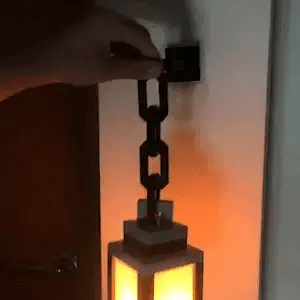 Mineforge Pixel Torch Light β‘