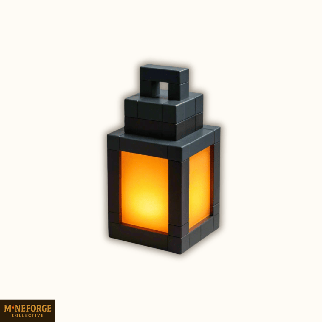 Mineforge Pixel Torch Light β‘